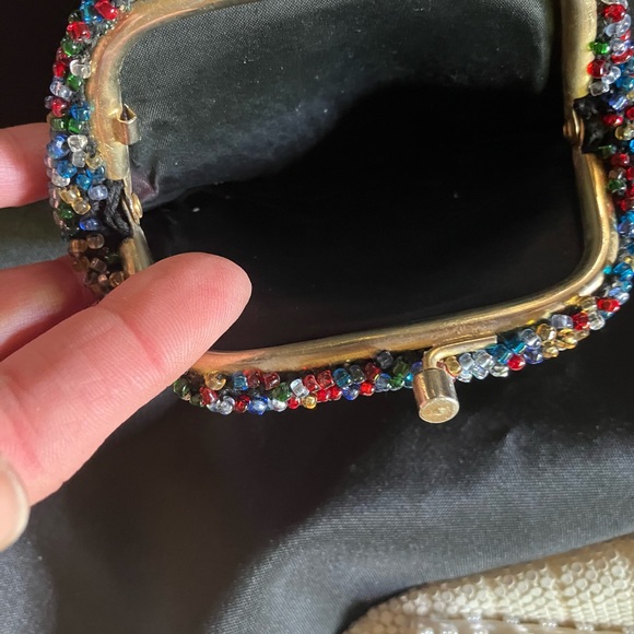 Vintage beaded purses. - Picture 3 of 13